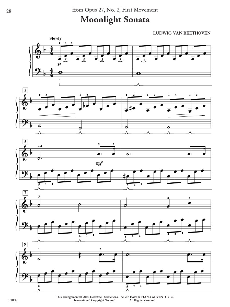 FunTime® Piano Popular