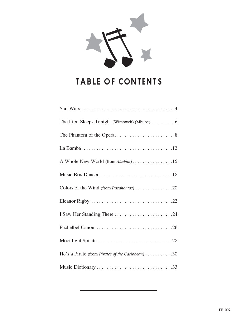 FunTime® Piano Popular