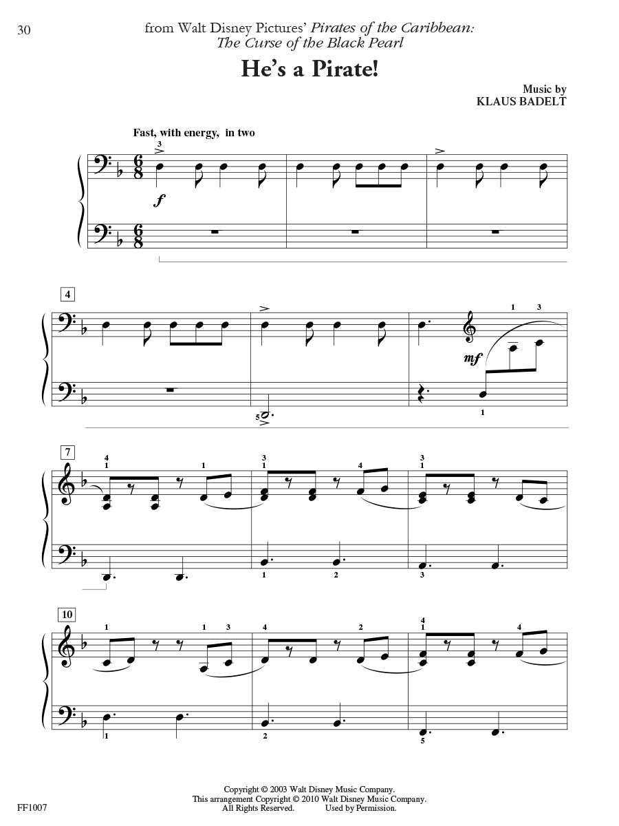 FunTime® Piano Popular