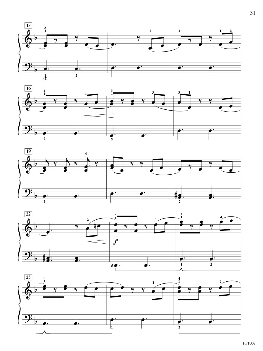 FunTime® Piano Popular