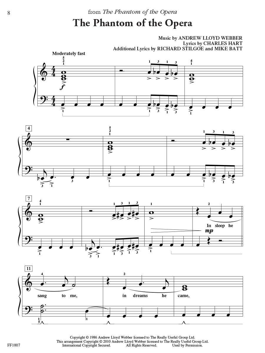 FunTime® Piano Popular