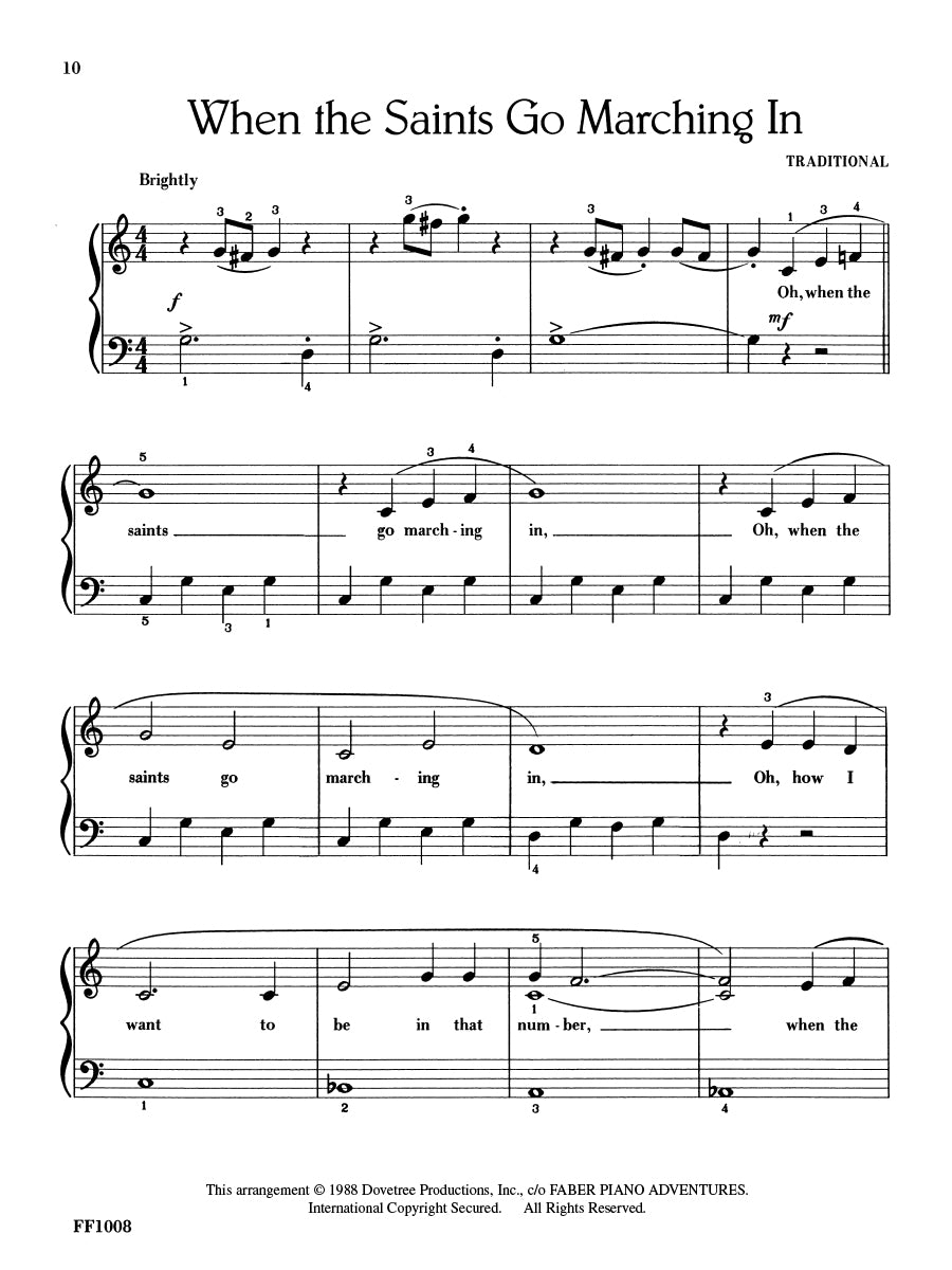 FunTime® Piano Ragtime & Marches