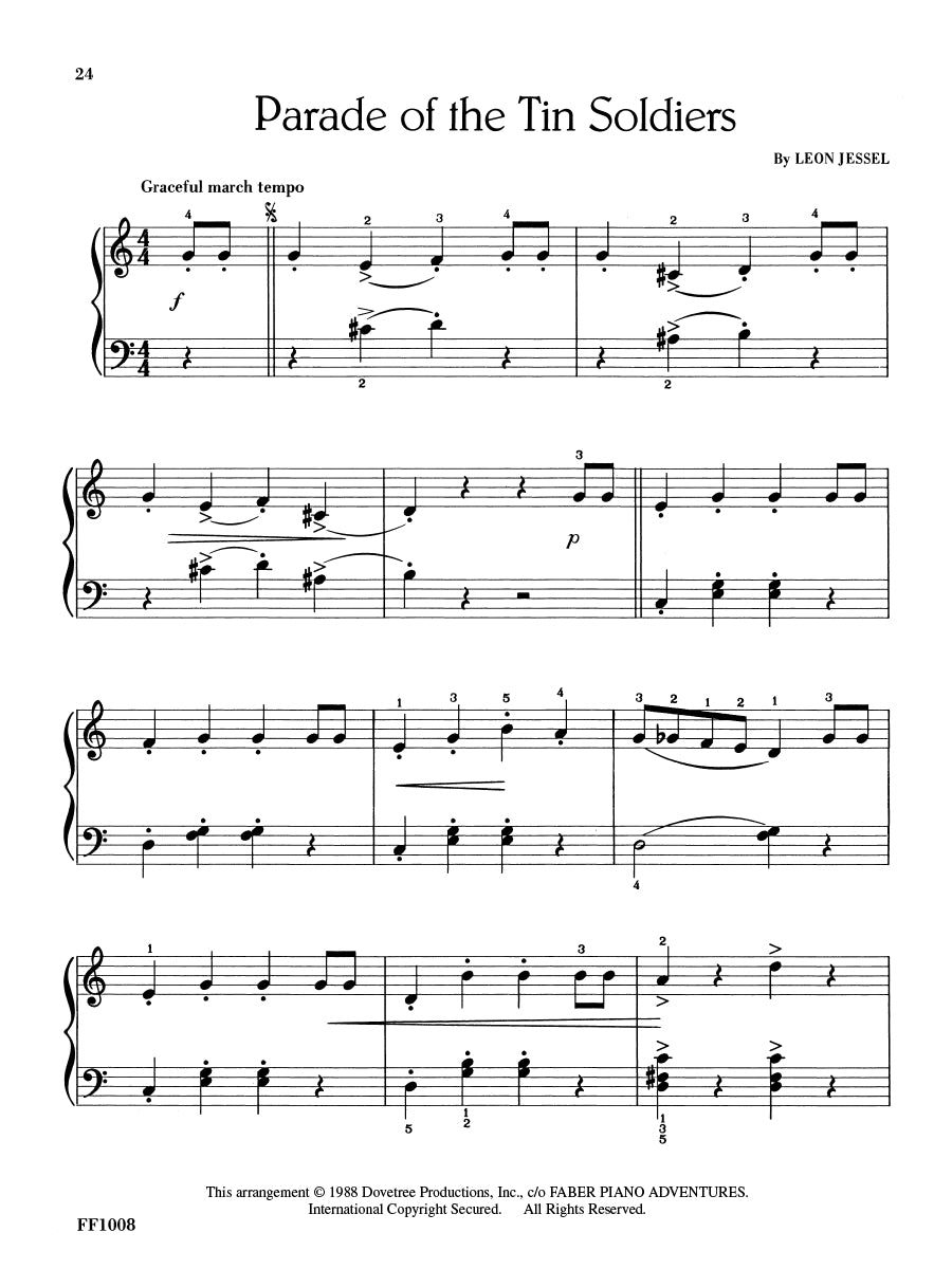 FunTime® Piano Ragtime & Marches