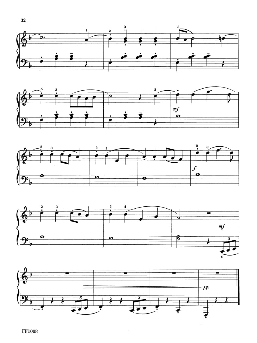 FunTime® Piano Ragtime & Marches