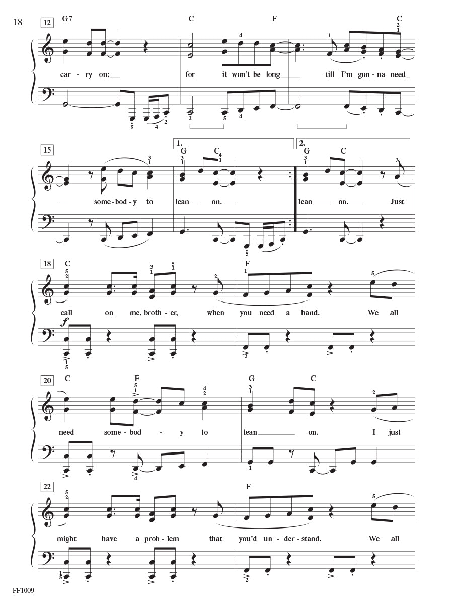 BigTime® Piano Popular