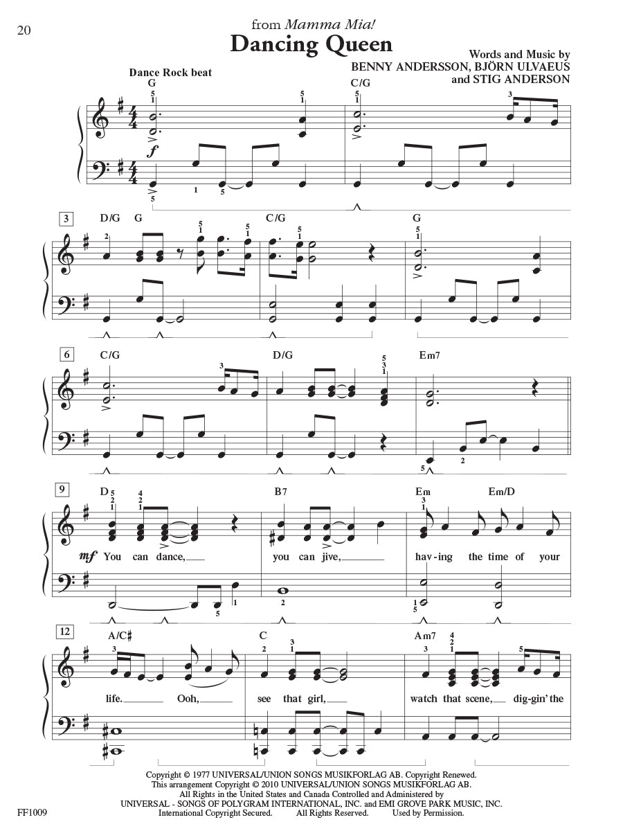 BigTime® Piano Popular