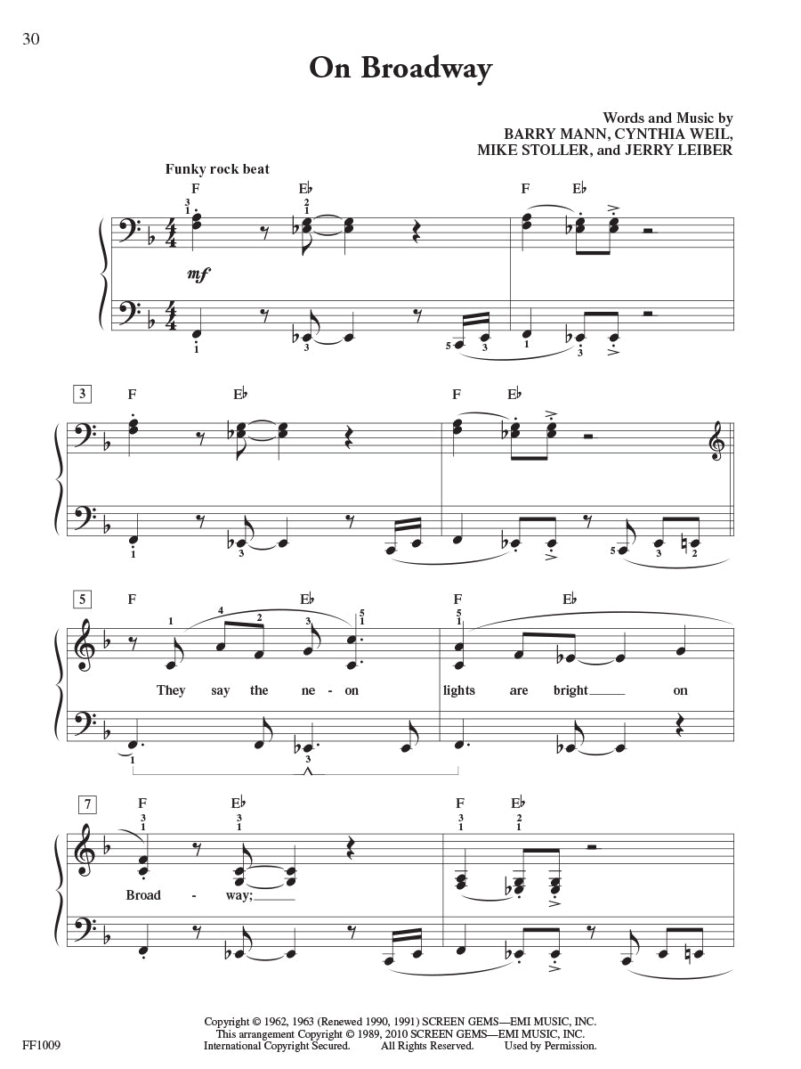 BigTime® Piano Popular