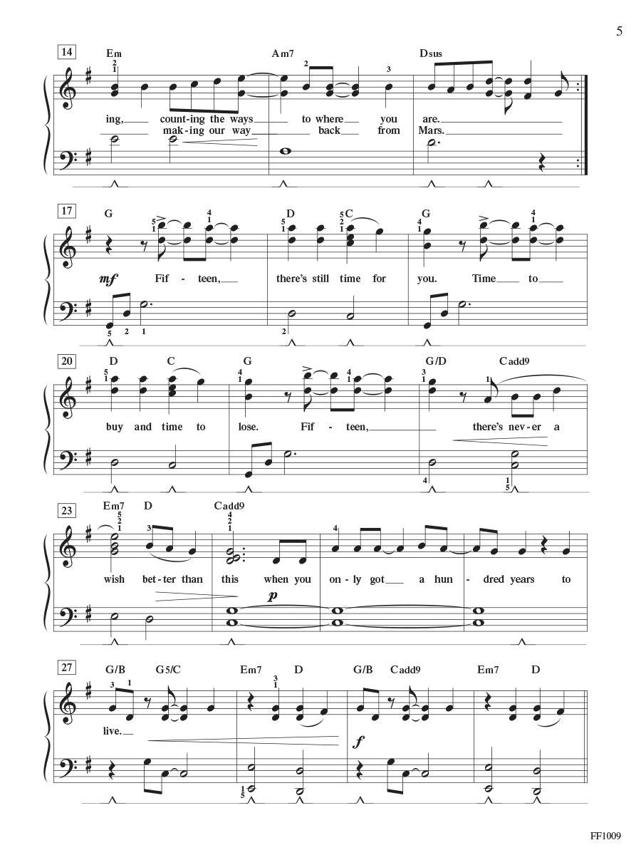 BigTime® Piano Popular