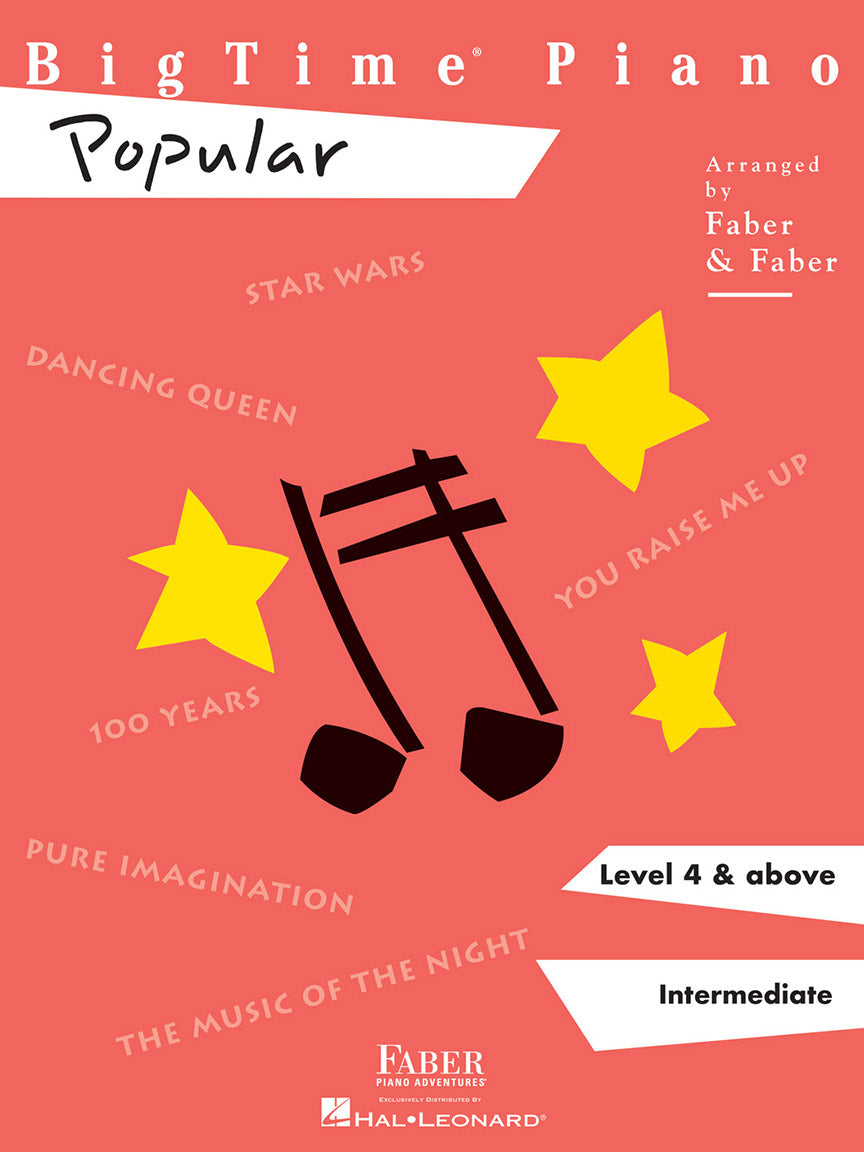 BigTime® Piano Popular
