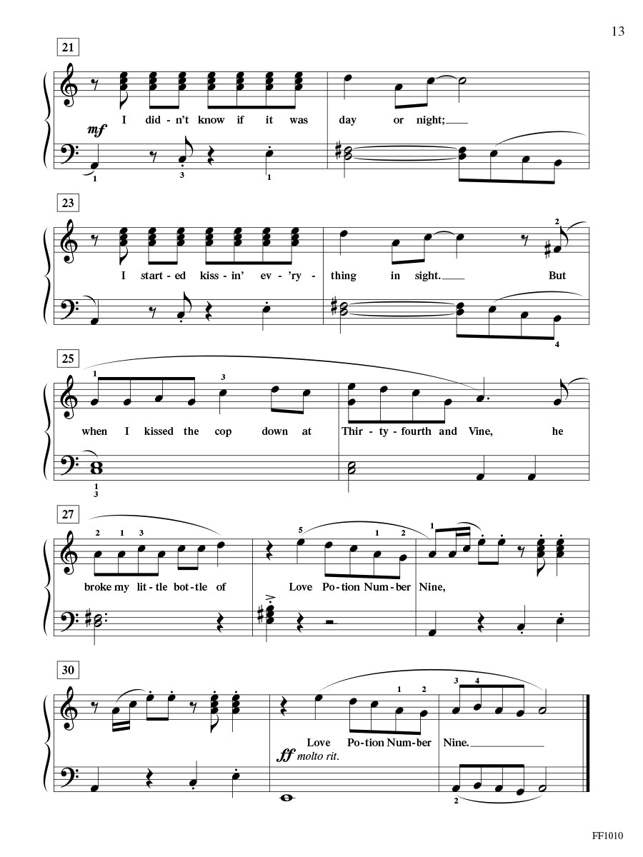 FunTime® Piano Jazz & Blues