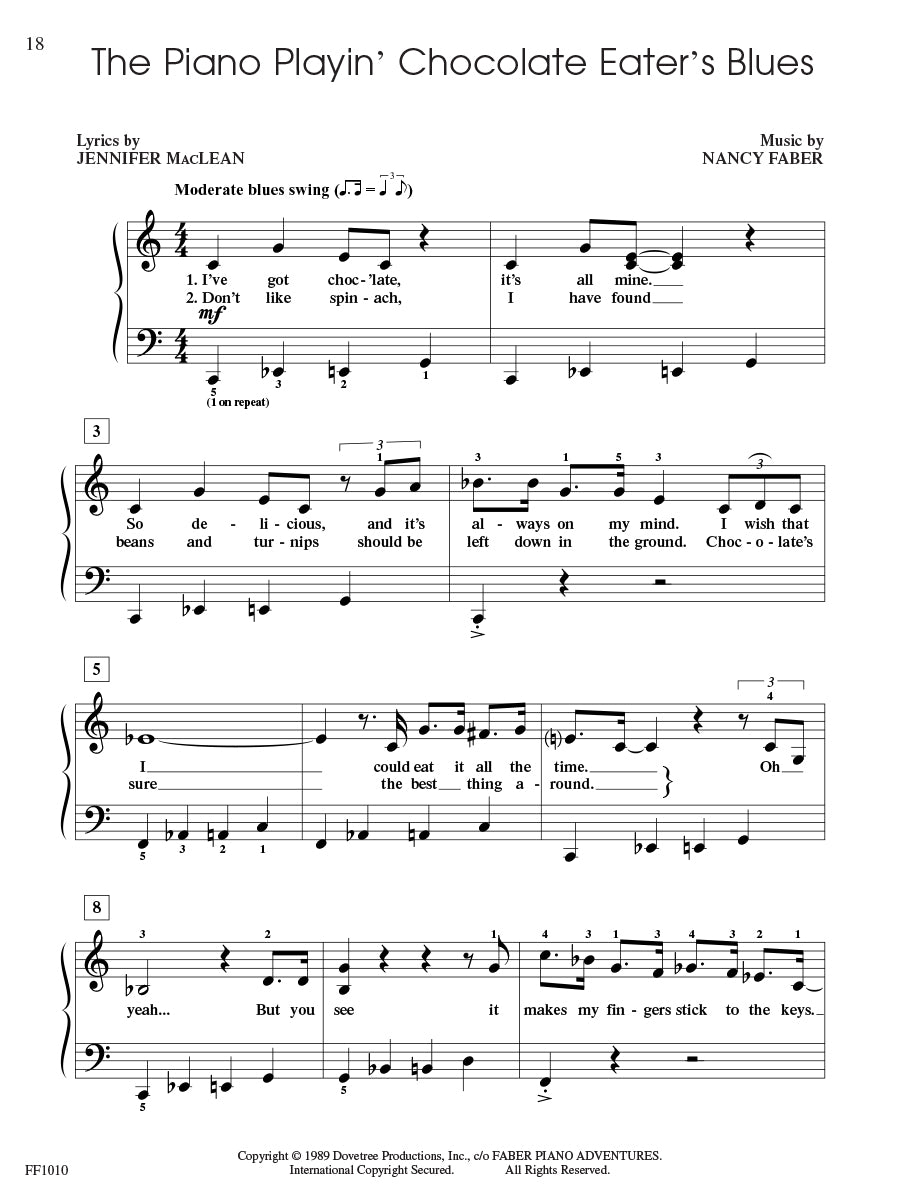 FunTime® Piano Jazz & Blues