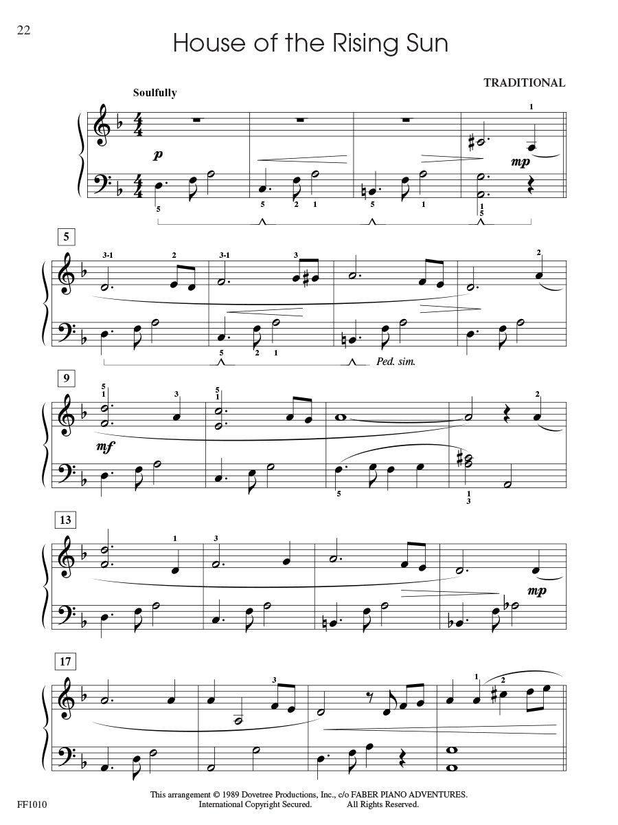 FunTime® Piano Jazz & Blues