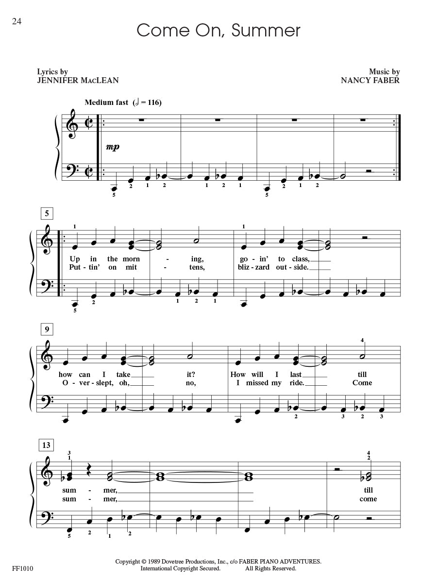 FunTime® Piano Jazz & Blues