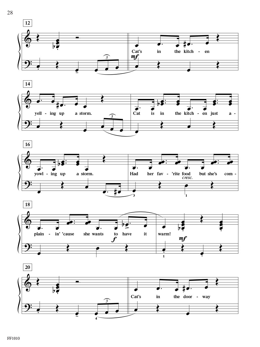 FunTime® Piano Jazz & Blues