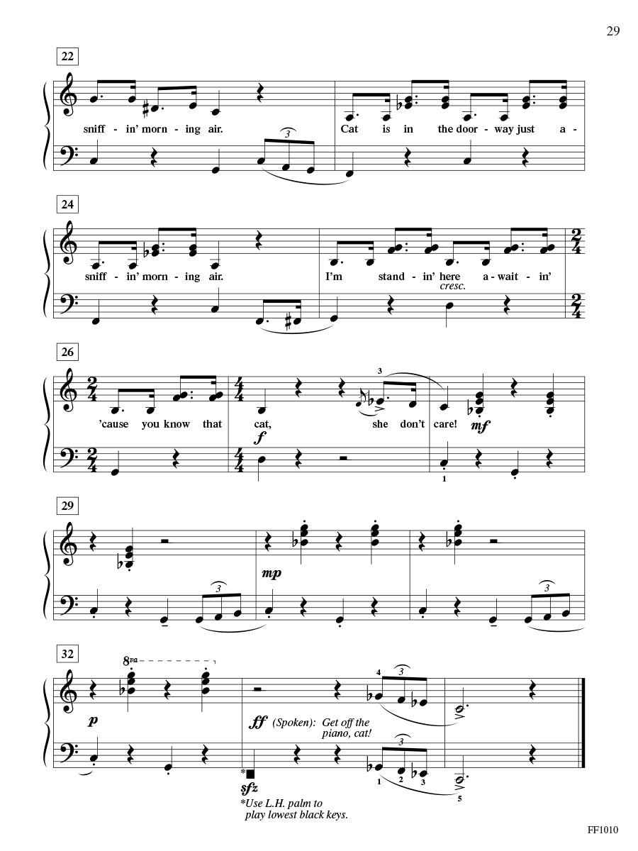 FunTime® Piano Jazz & Blues