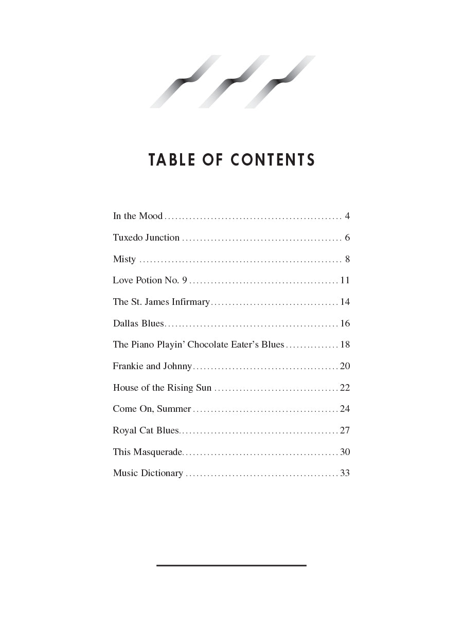 FunTime® Piano Jazz & Blues