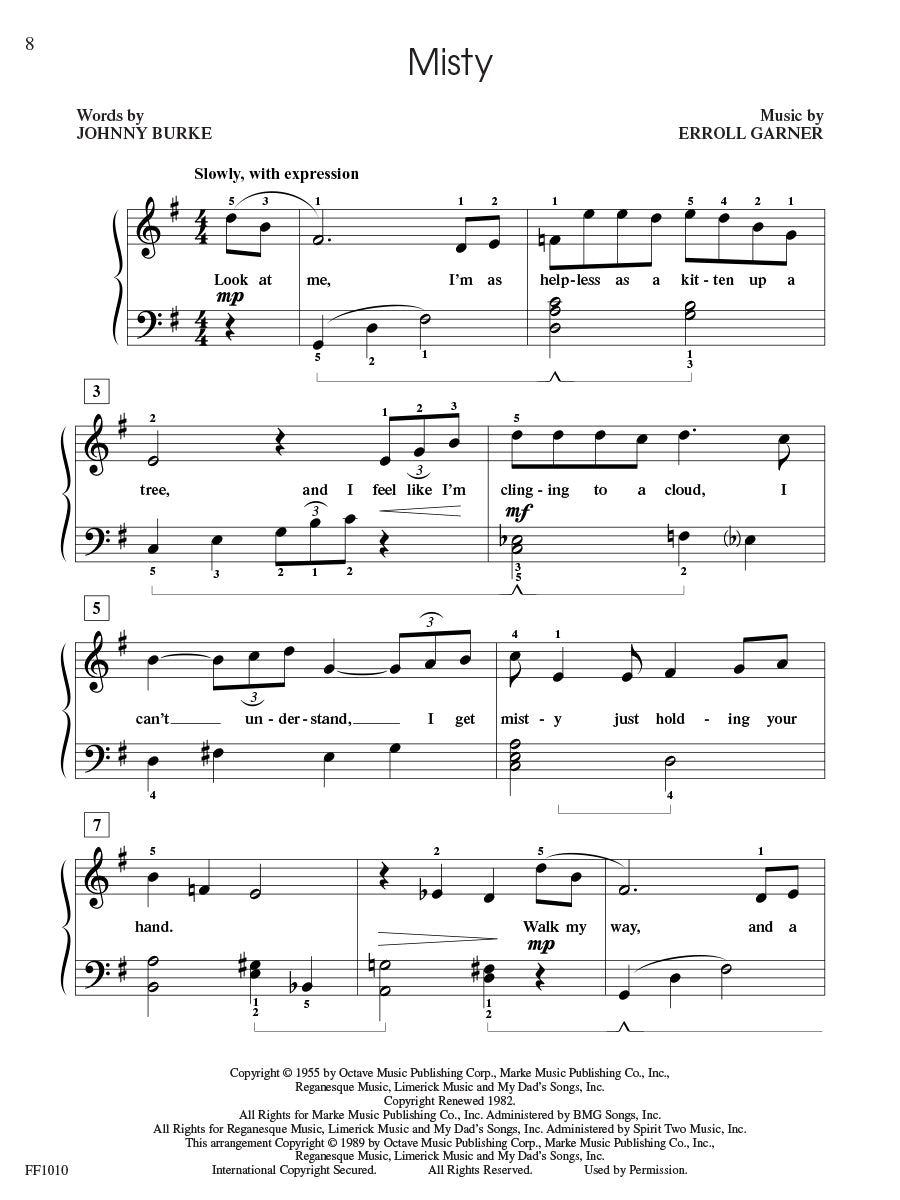 FunTime® Piano Jazz & Blues