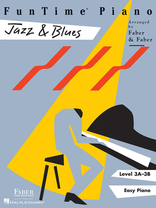 FunTime® Piano Jazz & Blues