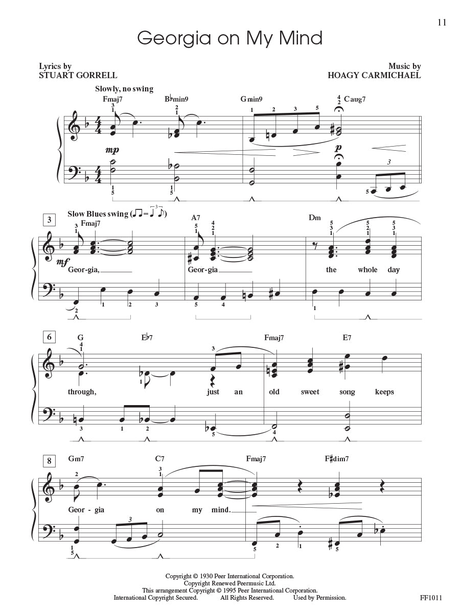 BigTime® Piano Jazz & Blues