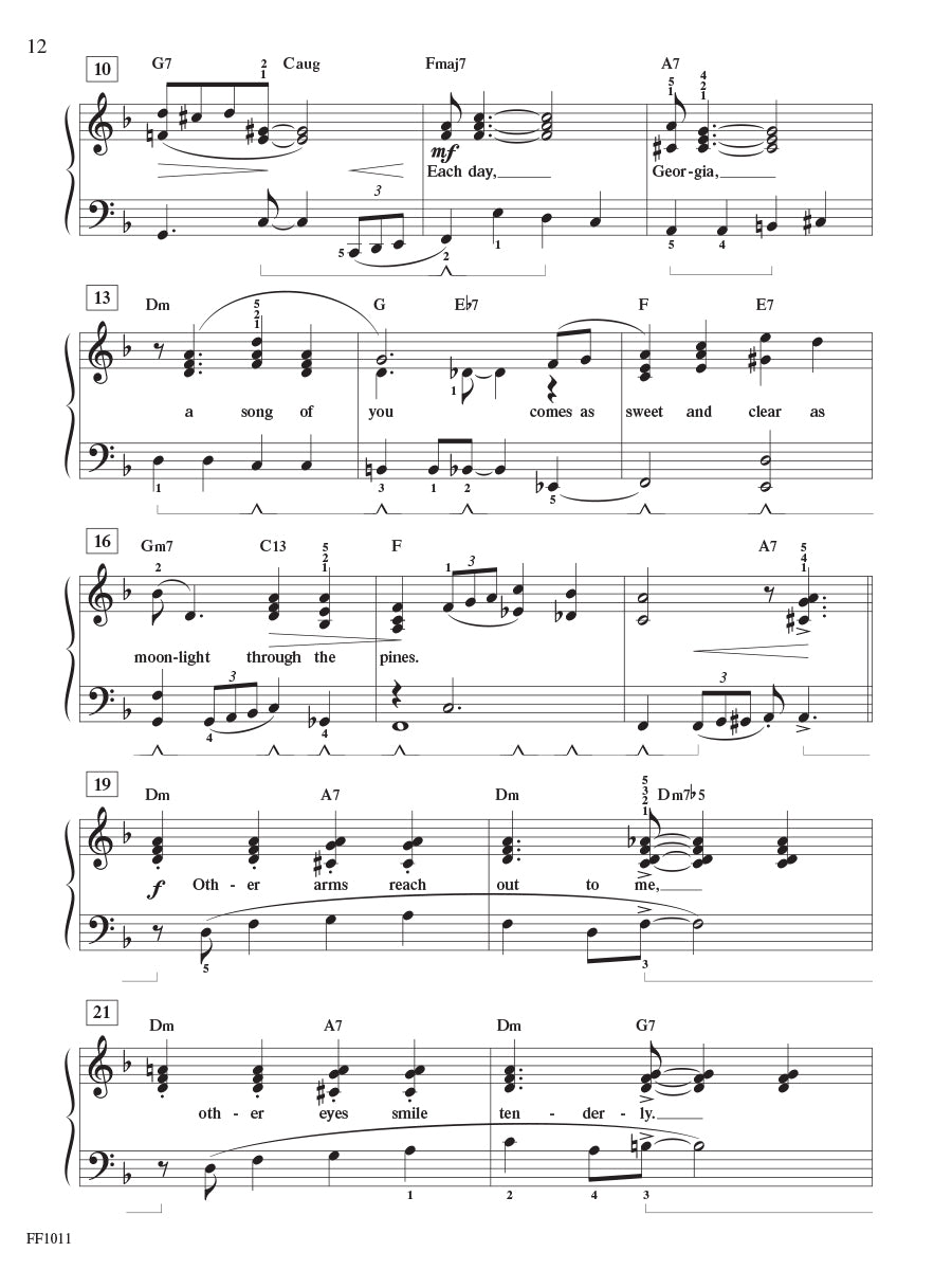 BigTime® Piano Jazz & Blues