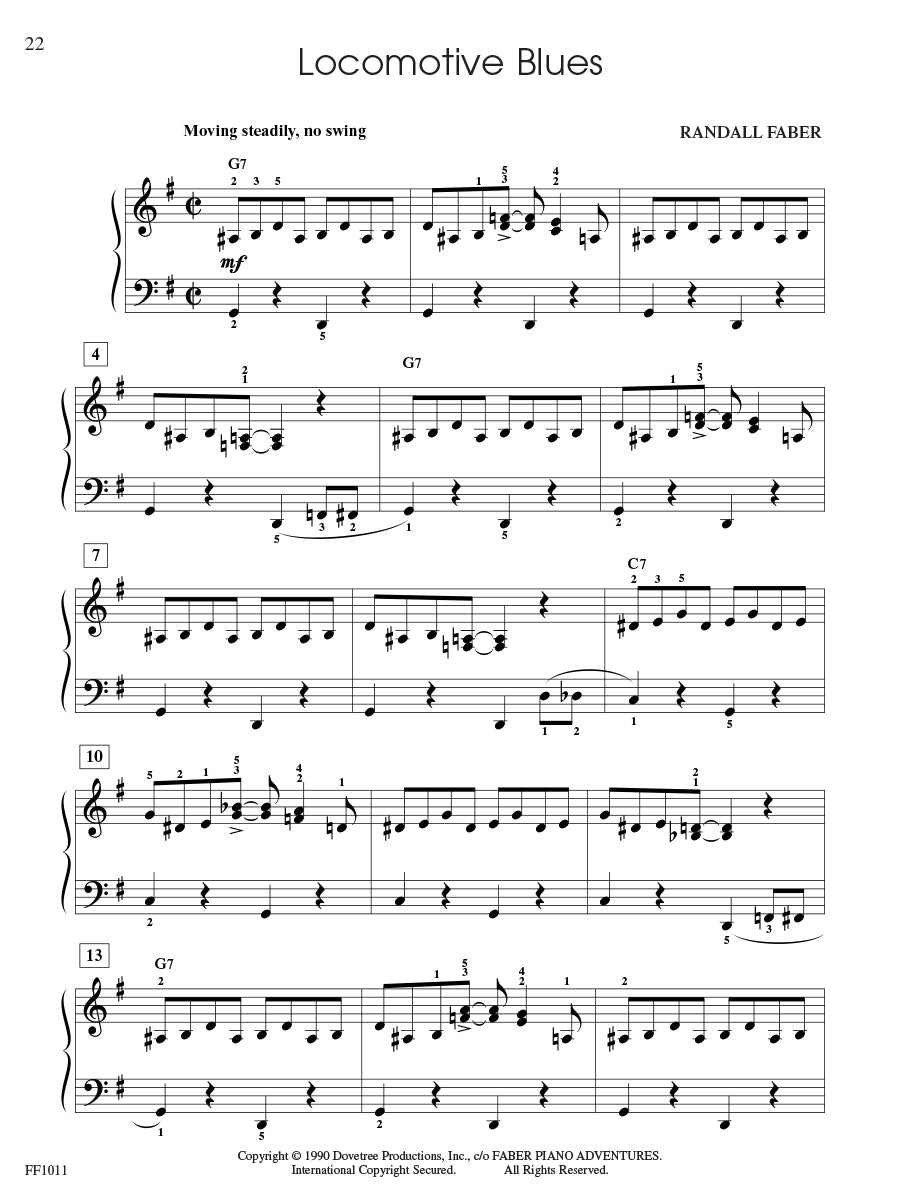 BigTime® Piano Jazz & Blues