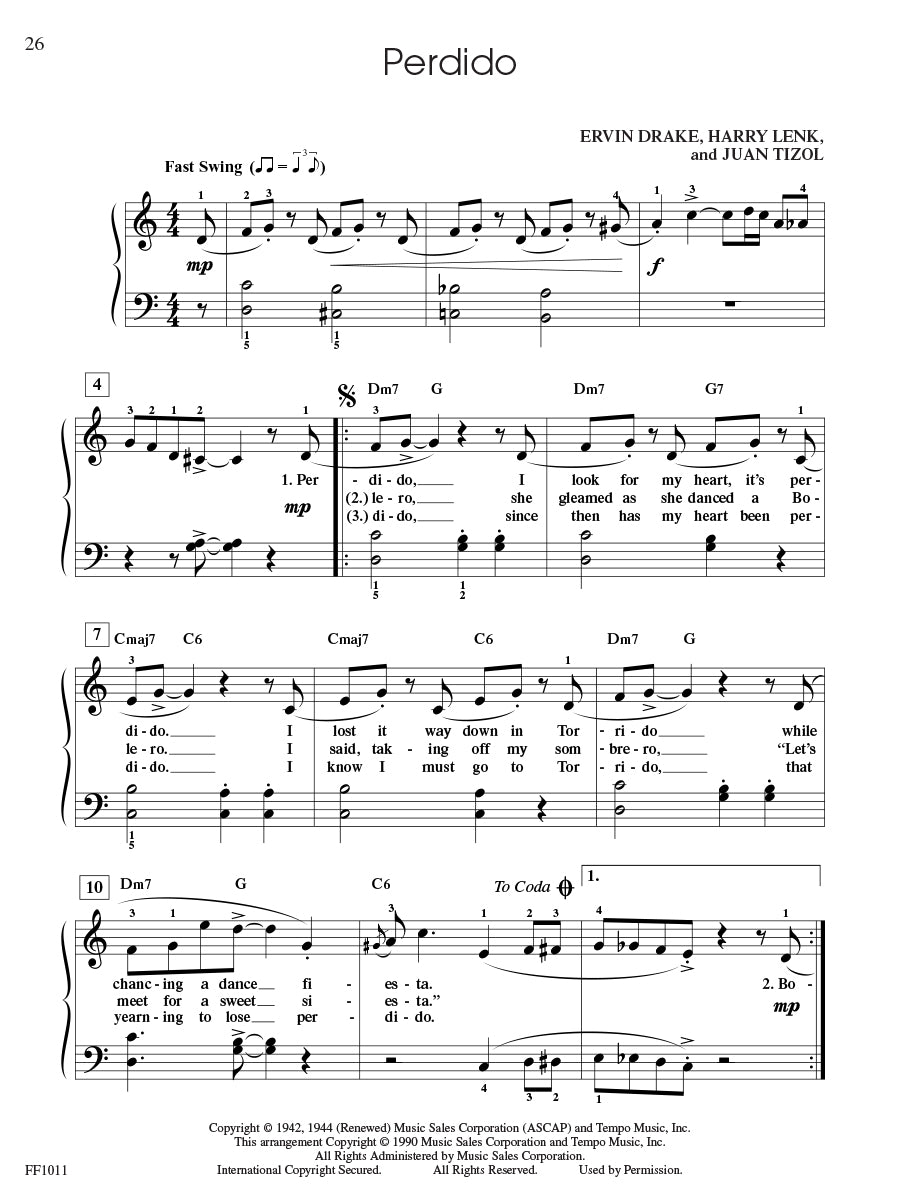 BigTime® Piano Jazz & Blues