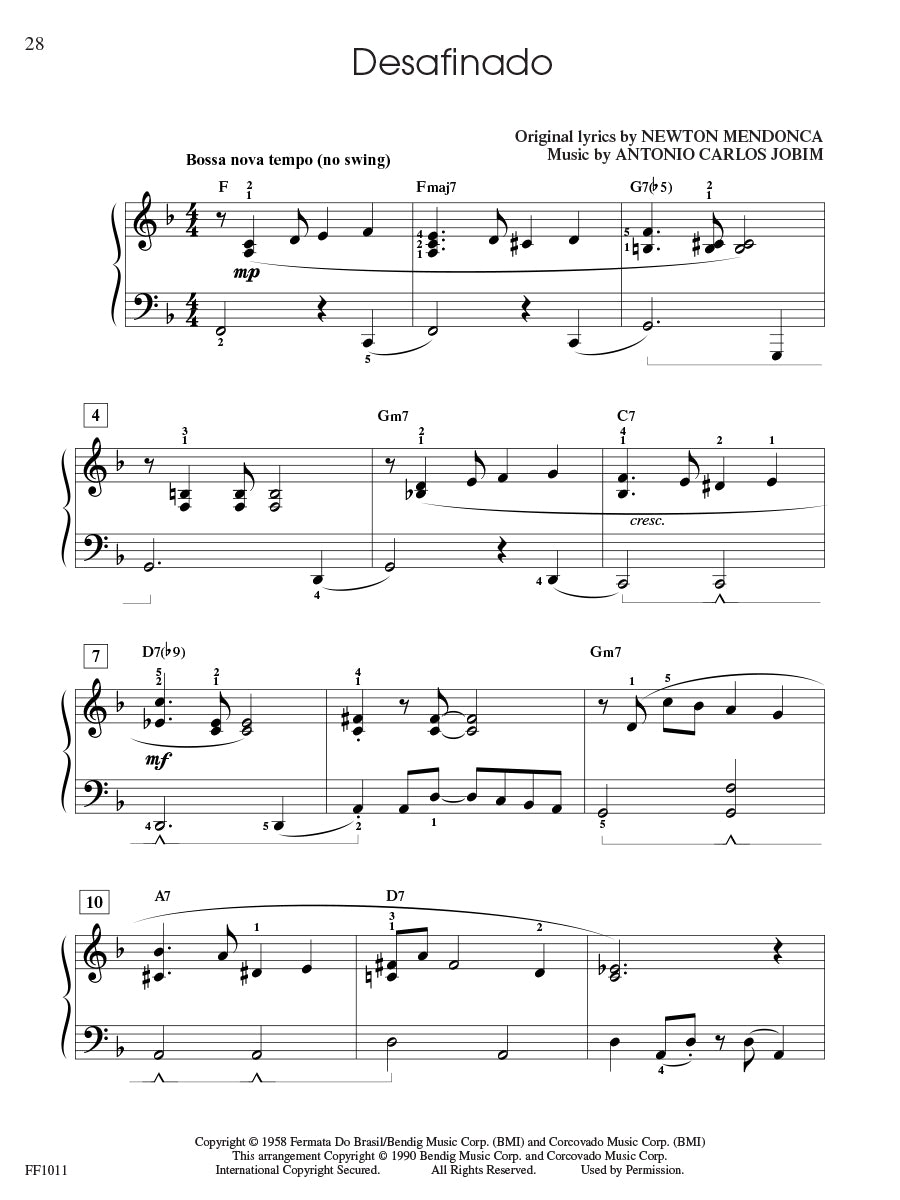 BigTime® Piano Jazz & Blues