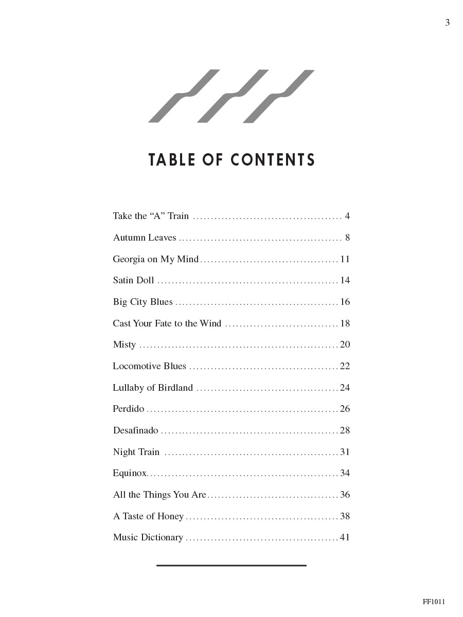 BigTime® Piano Jazz & Blues