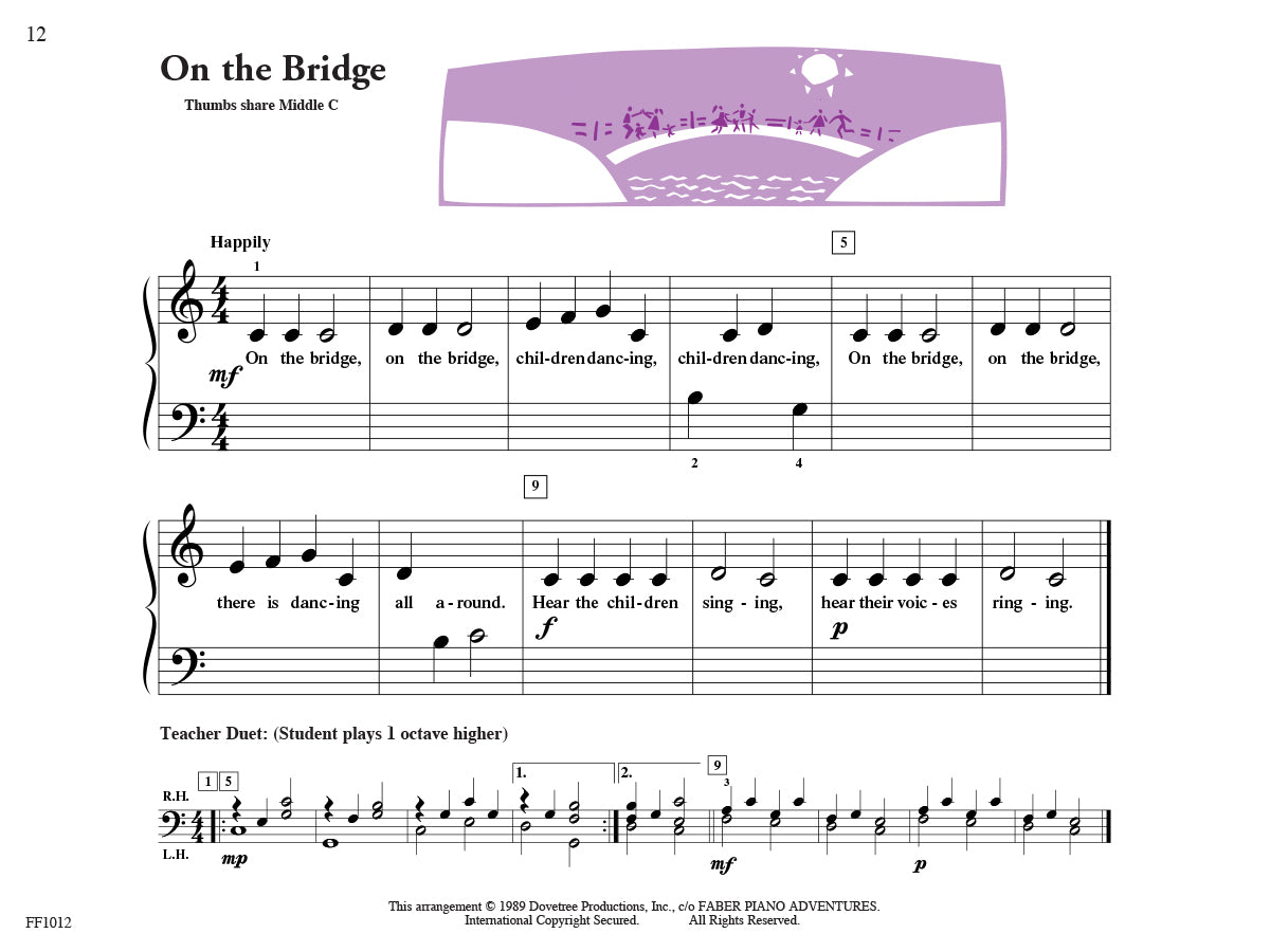 PreTime® Piano Favorites