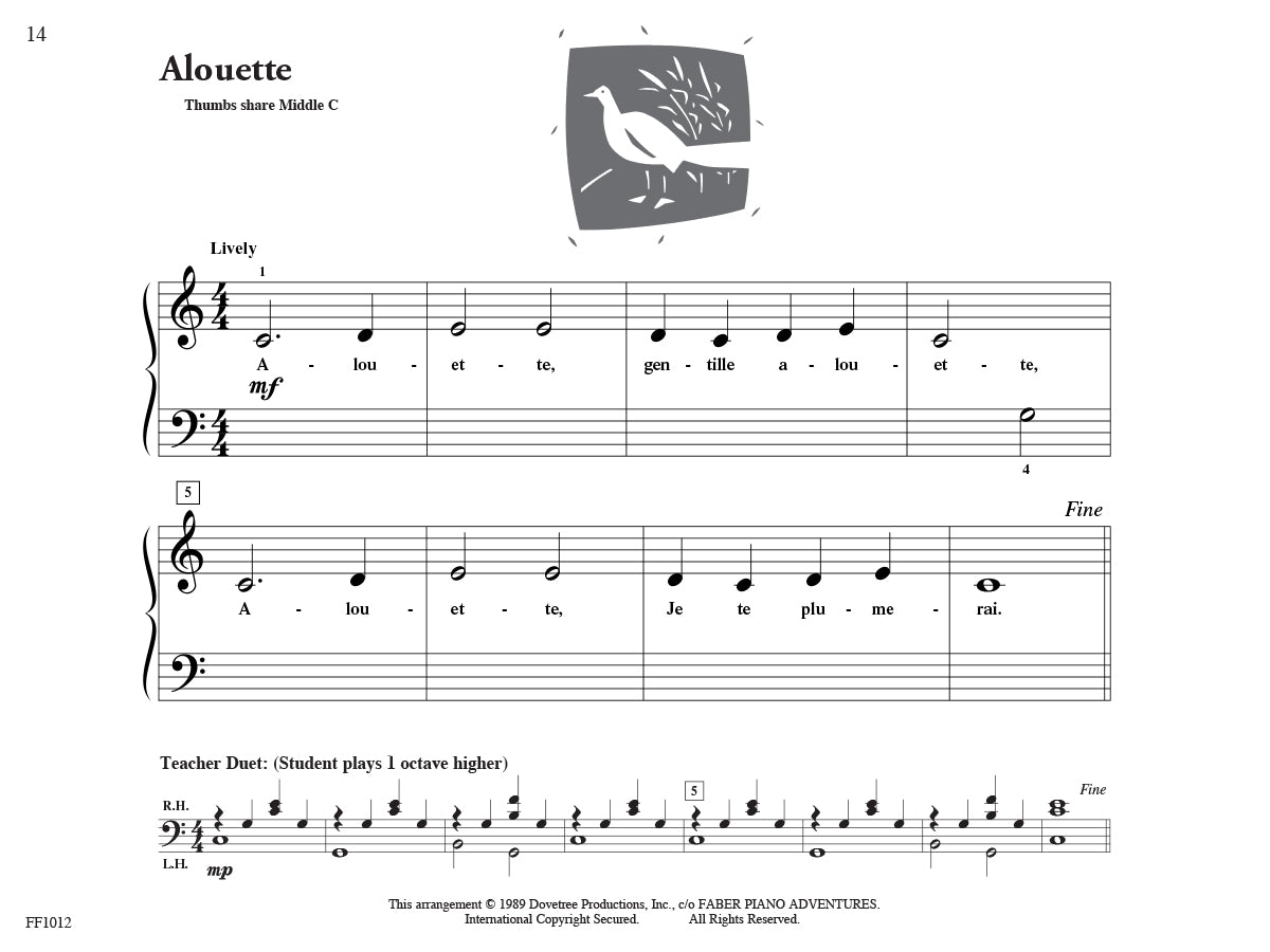 PreTime® Piano Favorites