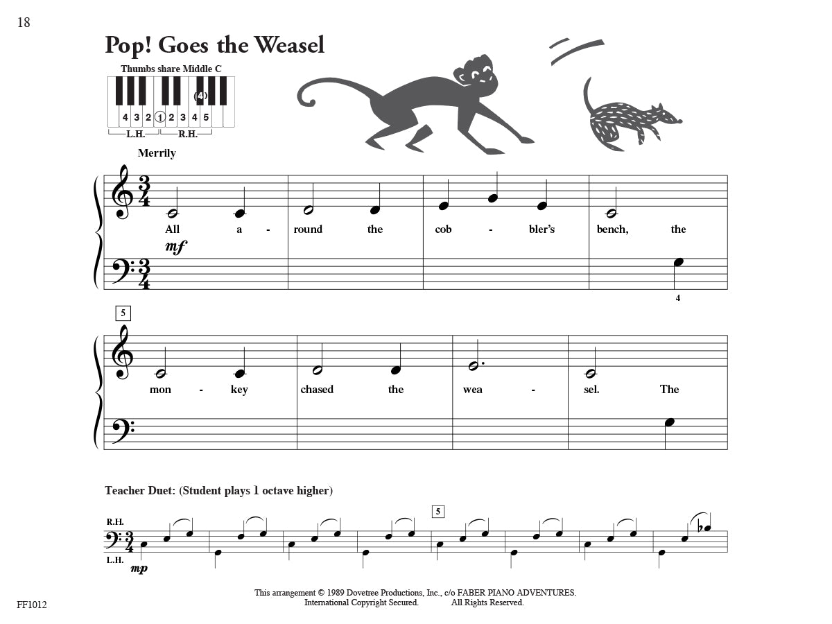 PreTime® Piano Favorites