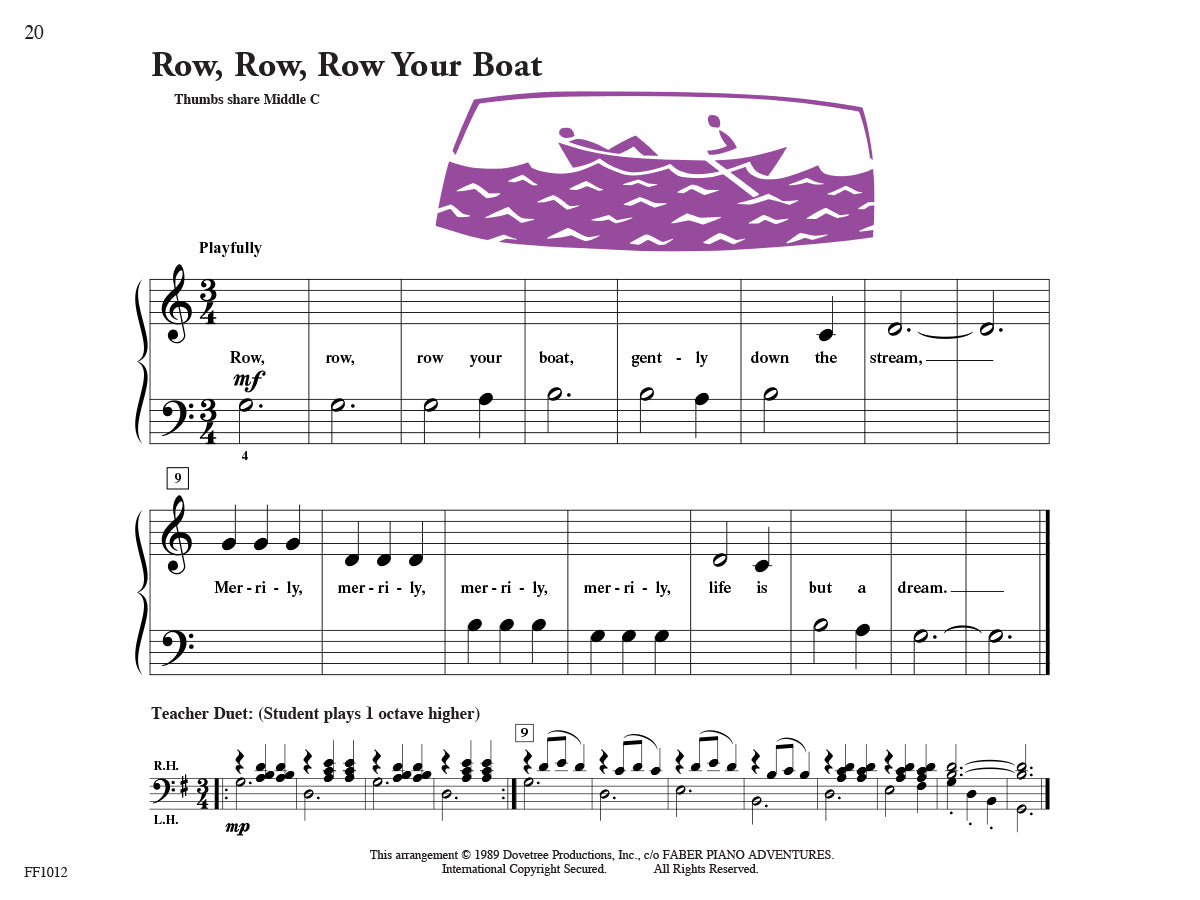 PreTime® Piano Favorites