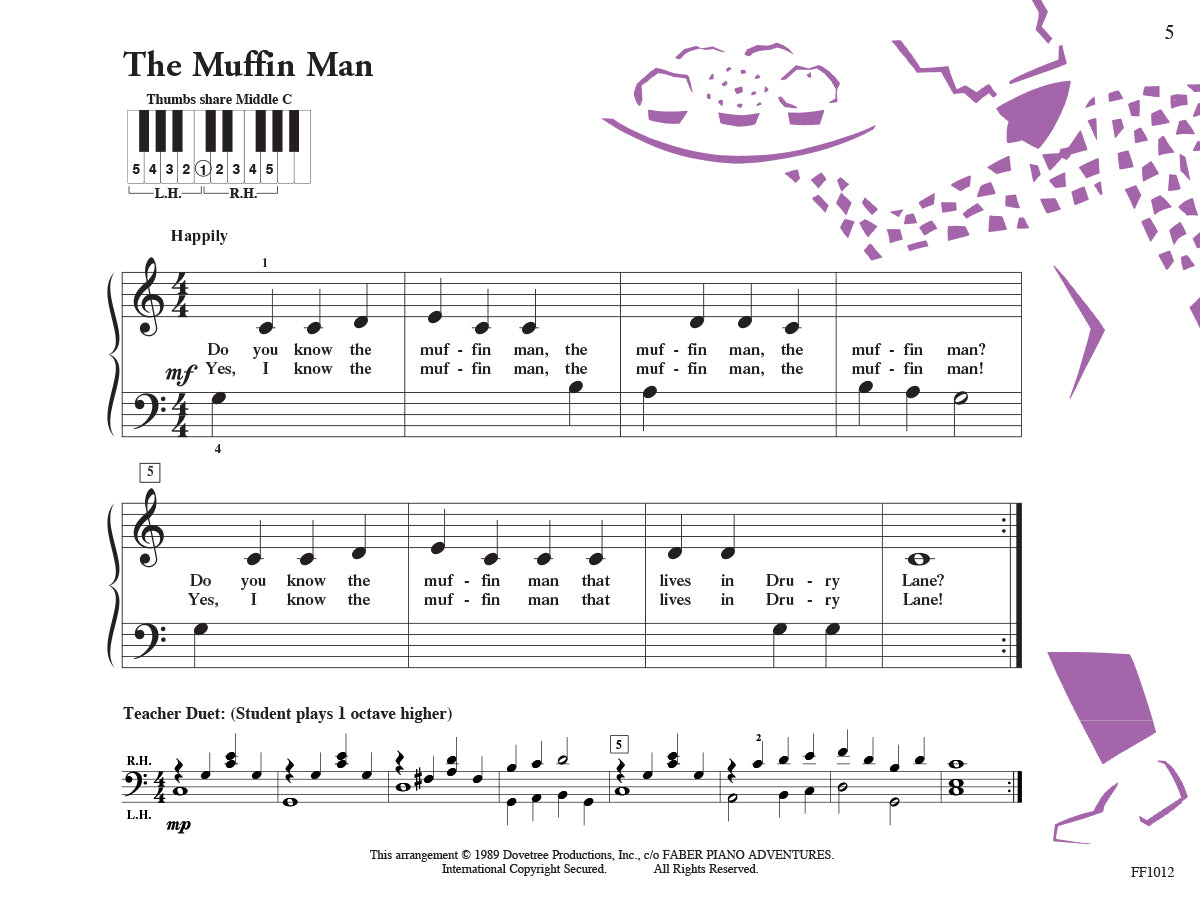 PreTime® Piano Favorites