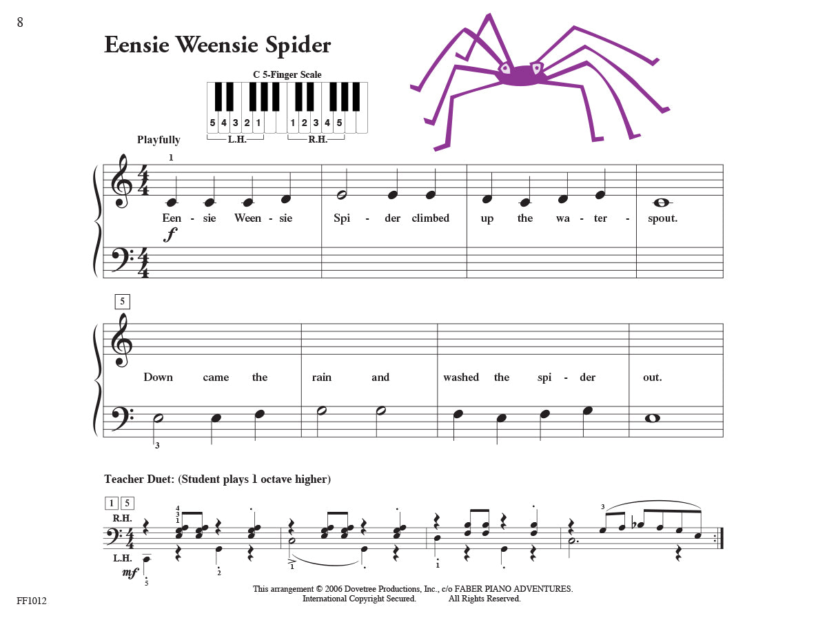 PreTime® Piano Favorites