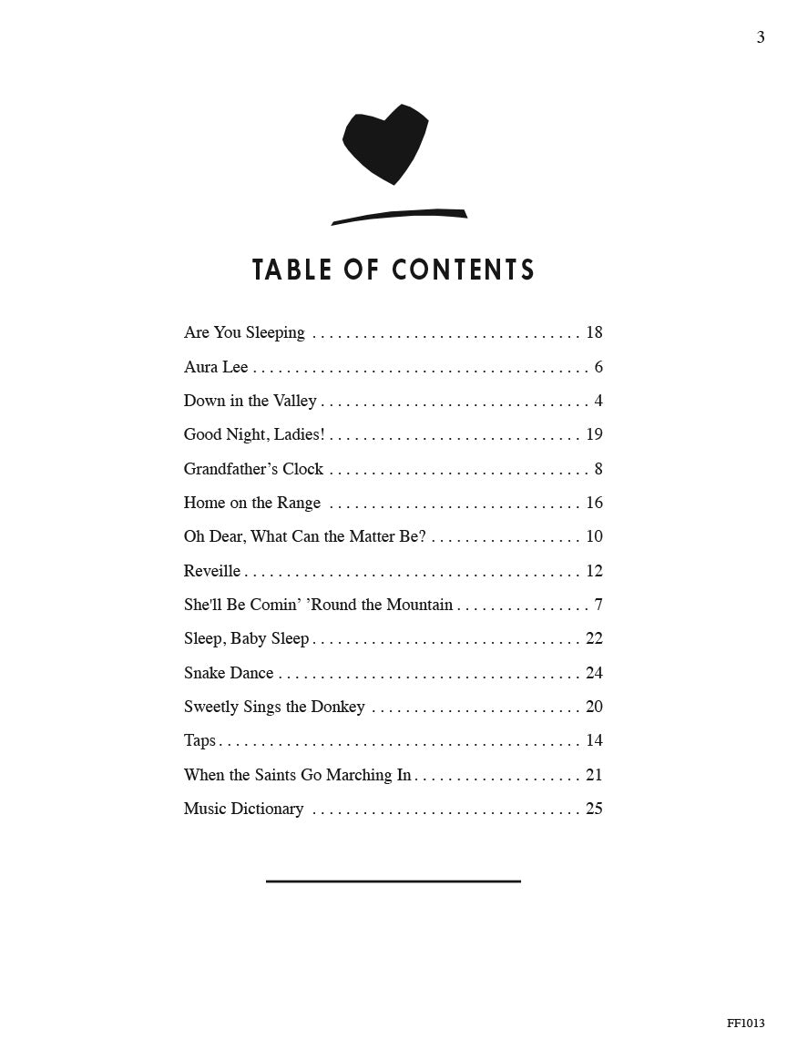 PlayTime® Piano Favorites