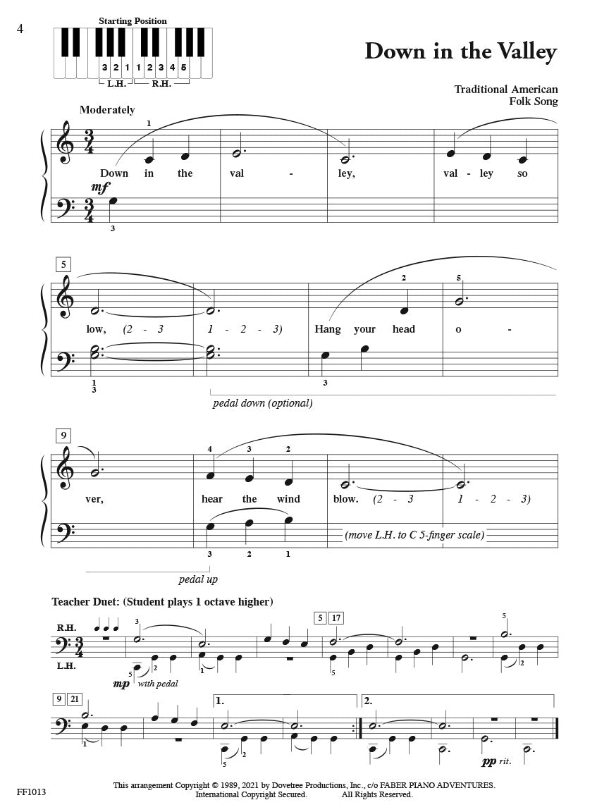 PlayTime® Piano Favorites