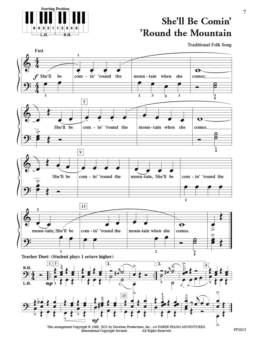 PlayTime® Piano Favorites