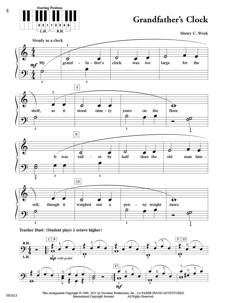 PlayTime® Piano Favorites