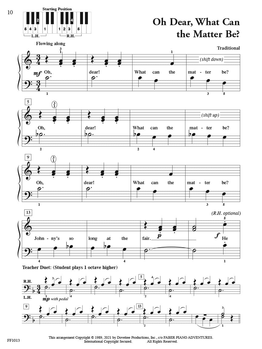 PlayTime® Piano Favorites