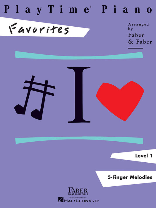 PlayTime® Piano Favorites