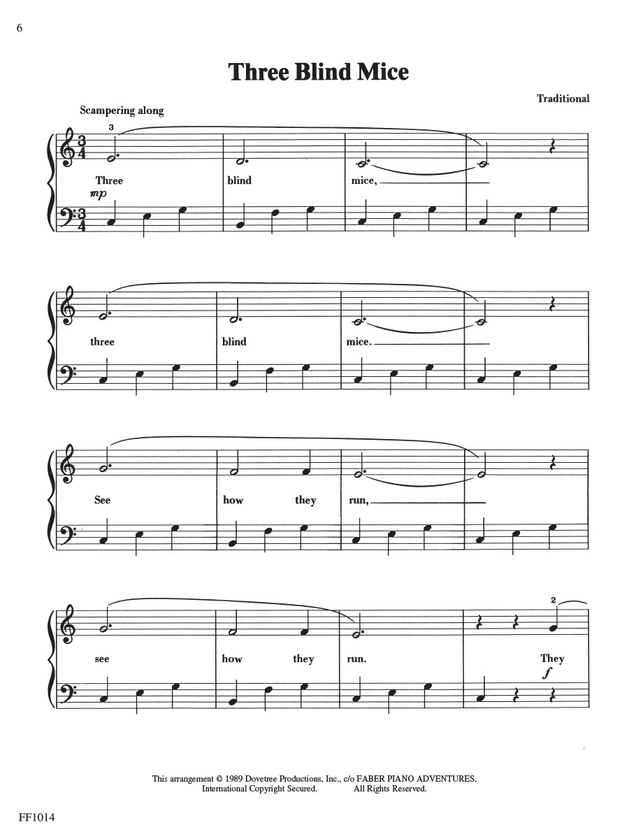 ChordTime® Piano Favorites