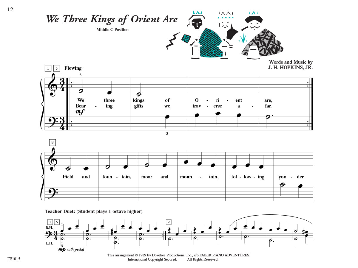 PreTime® Piano Christmas