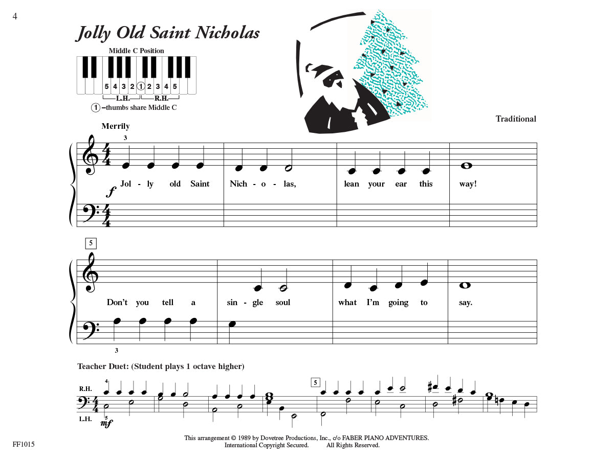 PreTime® Piano Christmas