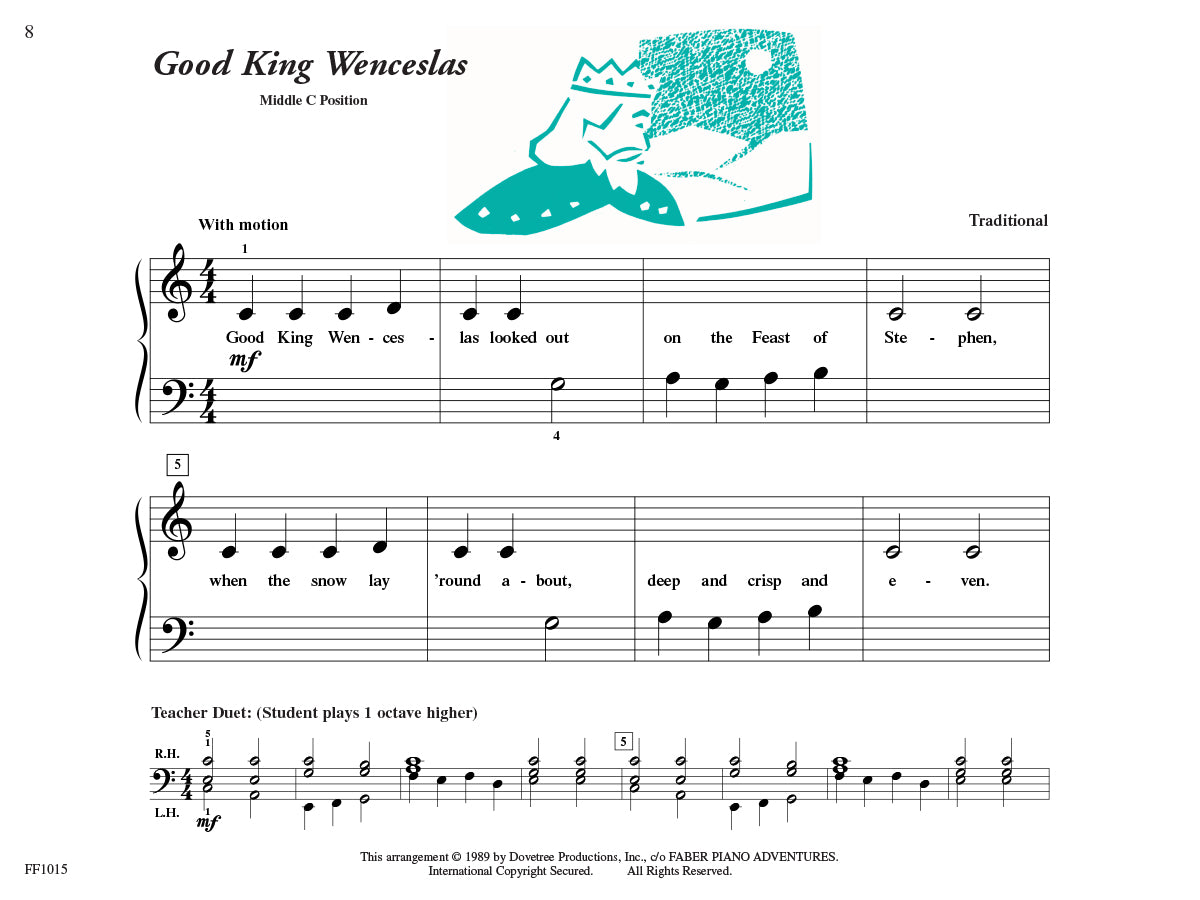 PreTime® Piano Christmas