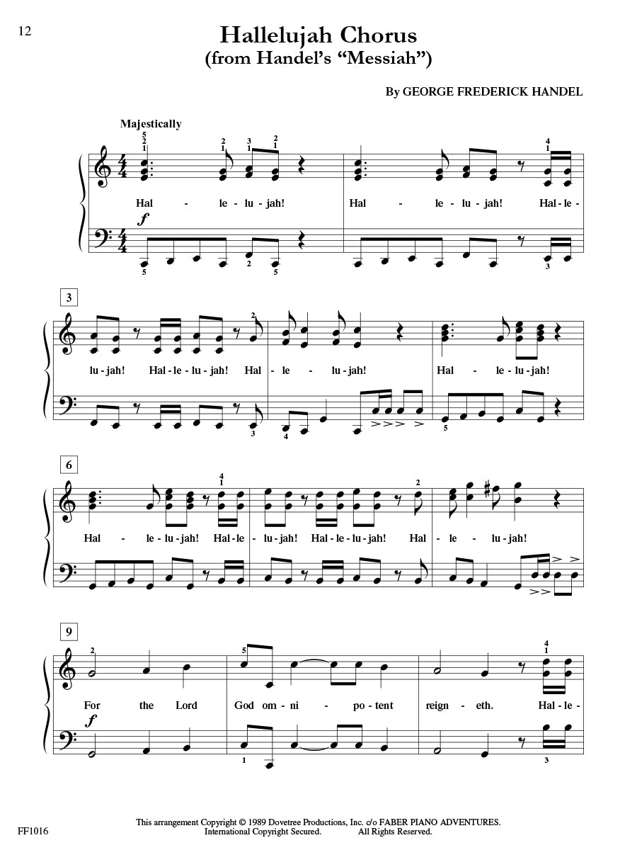 BigTime® Piano Christmas