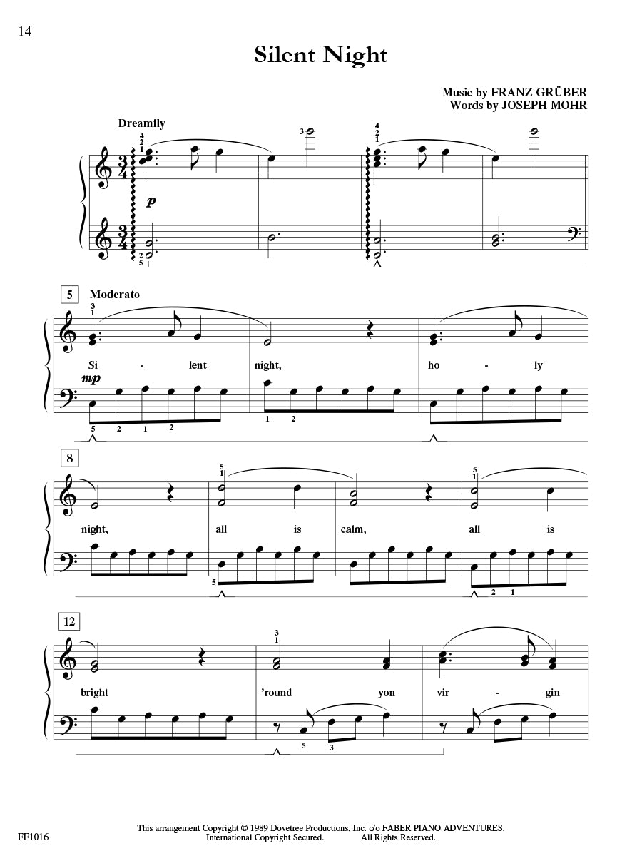 BigTime® Piano Christmas