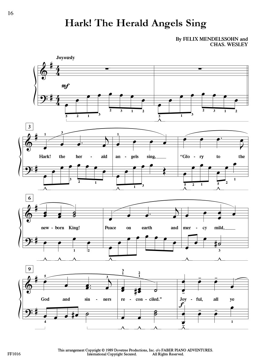 BigTime® Piano Christmas