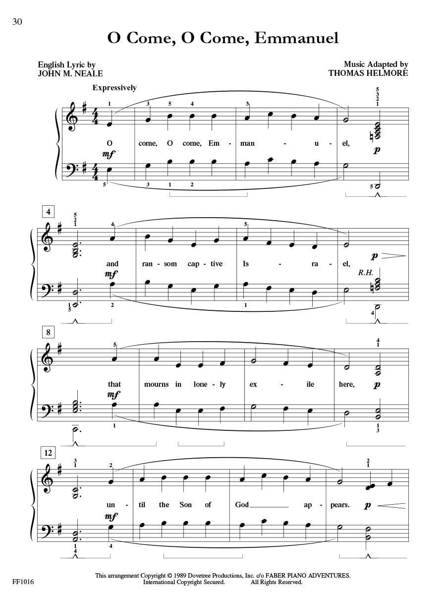 BigTime® Piano Christmas