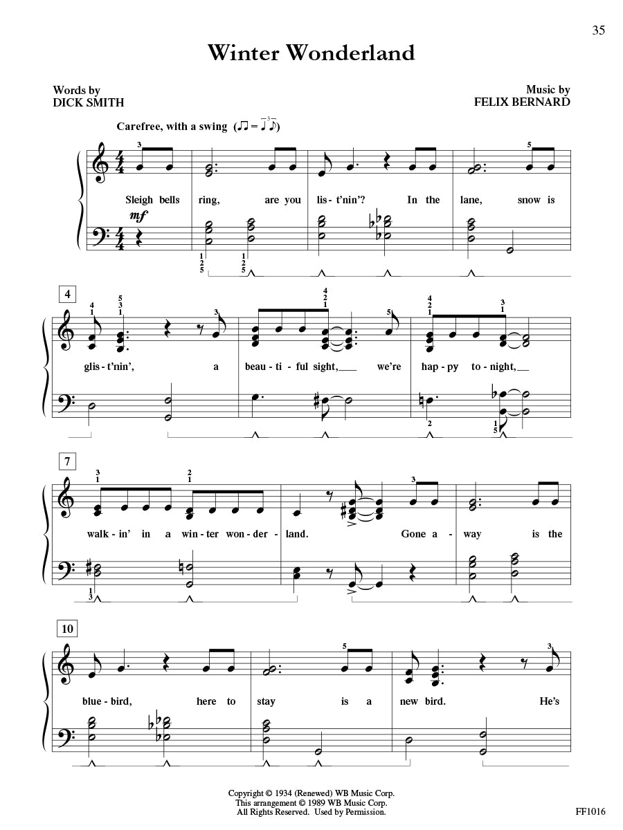 BigTime® Piano Christmas