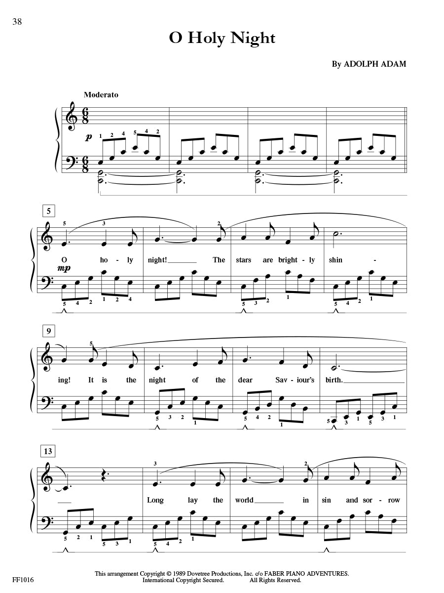 BigTime® Piano Christmas